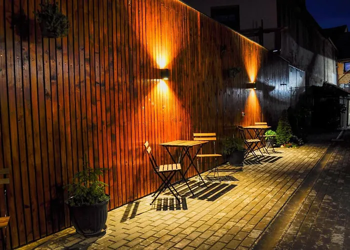 Dallure House Boutique - Central, Self Check In 3* Брашов