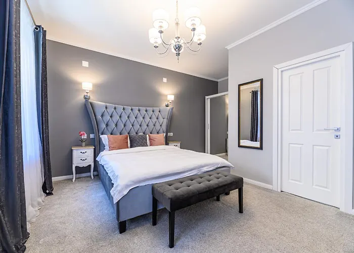 Dallure House Boutique - Central, Self Check In Апарт-готель 3*