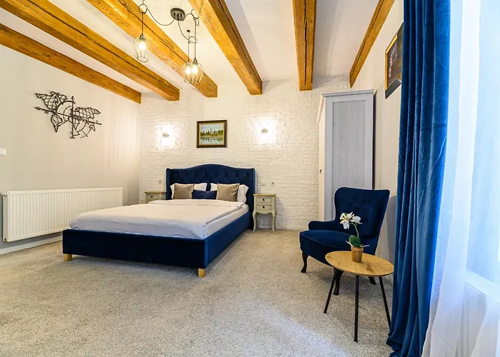 Апарт-готель Dallure House Boutique - Central, Self Check In 3*