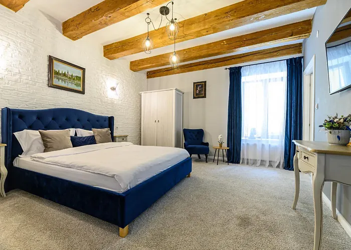 Dallure Boutique - Central, Self Check In Aparthotel Brasov