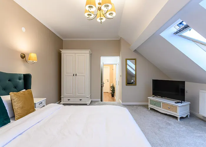 Dallure Boutique - Central, Self Check In Aparthotel