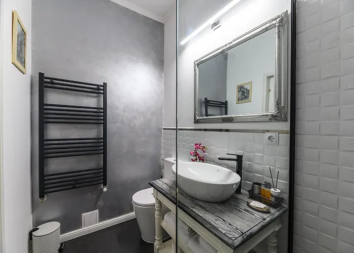 מלון דירות Dallure House Boutique - Central, Self Check In