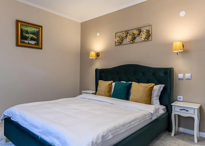 Апарт-готель Dallure House Boutique - Central, Self Check In 3*