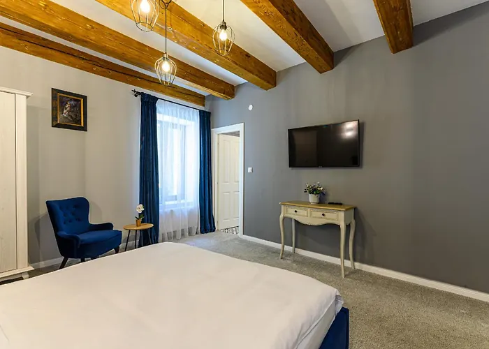 Dallure House Boutique - Central, Self Check In מלון דירות בראשוב