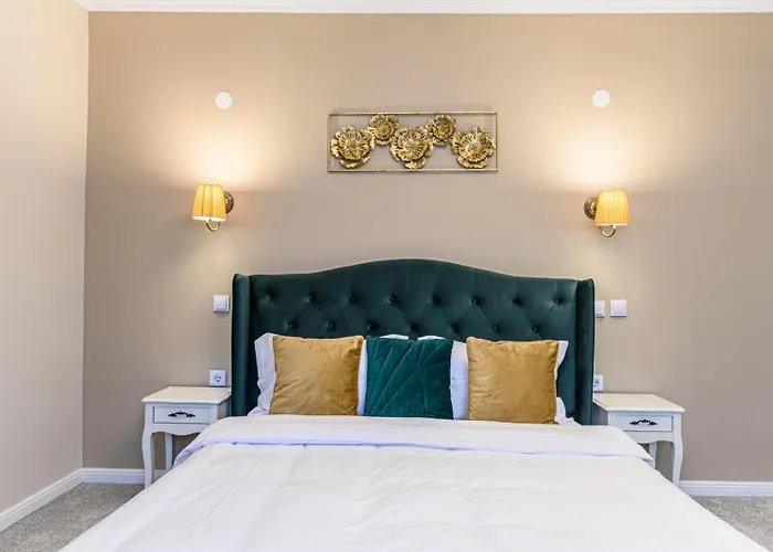 Dallure Boutique - Central, Self Check In 3* Brasov