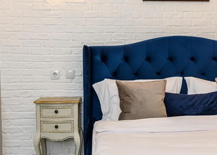 Dallure House Boutique - Central, Self Check In Апарт-готель Брашов