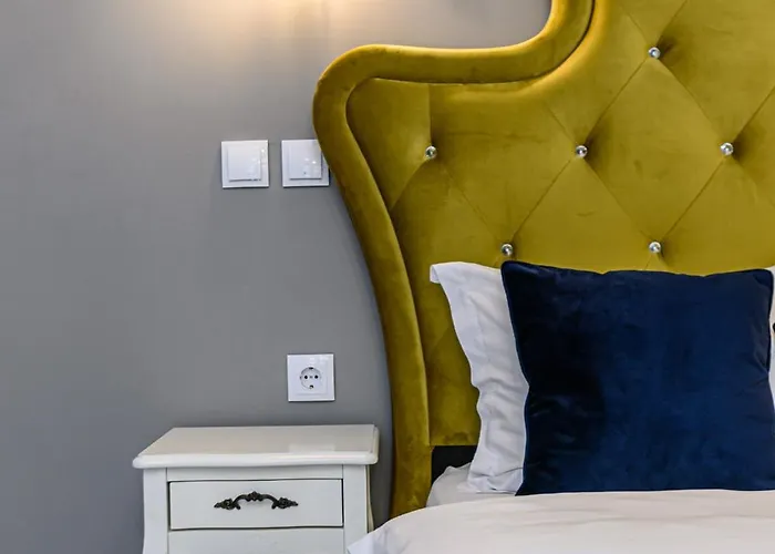 Aparthotel Dallure Boutique - Central, Self Check In Brasov