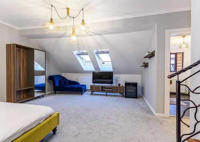 Dallure House Boutique - Central, Self Check In Апарт-готель