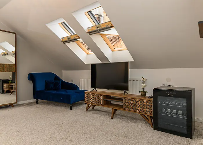 מלון דירות Dallure House Boutique - Central, Self Check In 3*