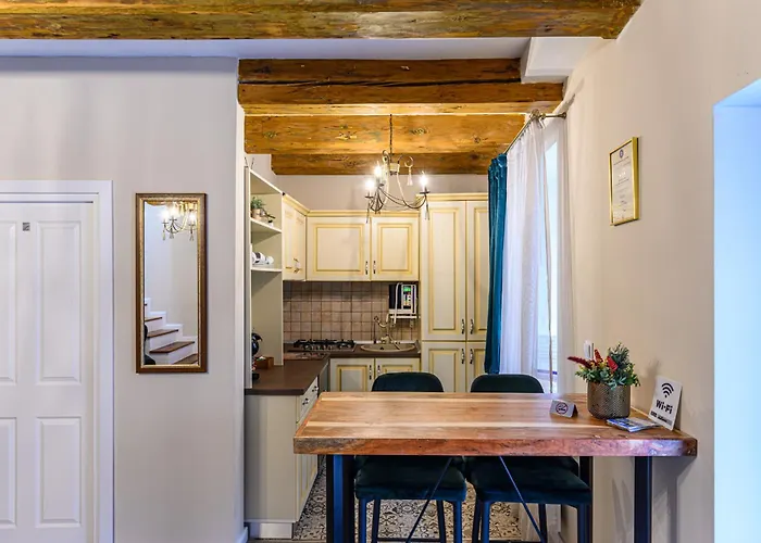 Dallure House Boutique - Central, Self Check In Апарт-готель