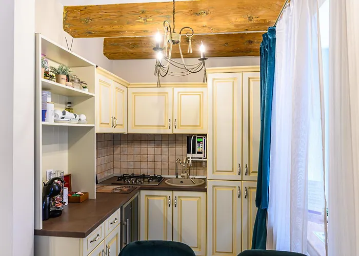 Апарт-готель Dallure House Boutique - Central, Self Check In 3*