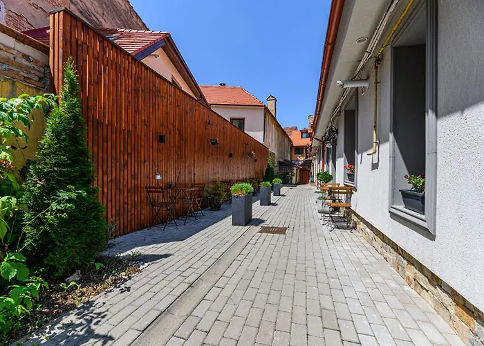 Dallure House Boutique - Central, Self Check In Апарт-готель 3*