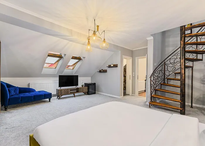 Dallure House Boutique - Central, Self Check In Брашов