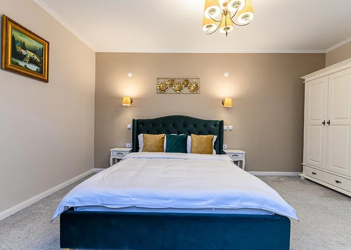 מלון דירות Dallure House Boutique - Central, Self Check In 3*