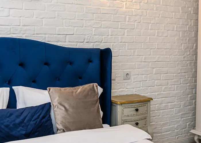 Dallure House Boutique - Central, Self Check In מלון דירות 3*