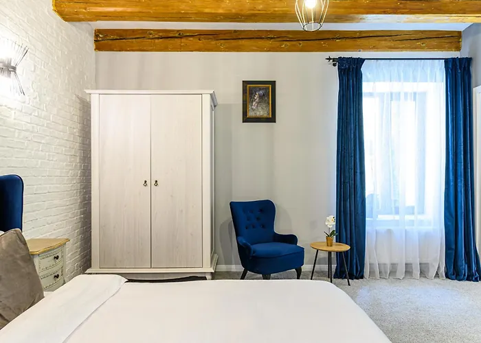 Dallure House Boutique - Central, Self Check In מלון דירות בראשוב