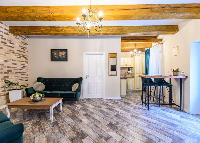 Апарт-готель Dallure House Boutique - Central, Self Check In 3*