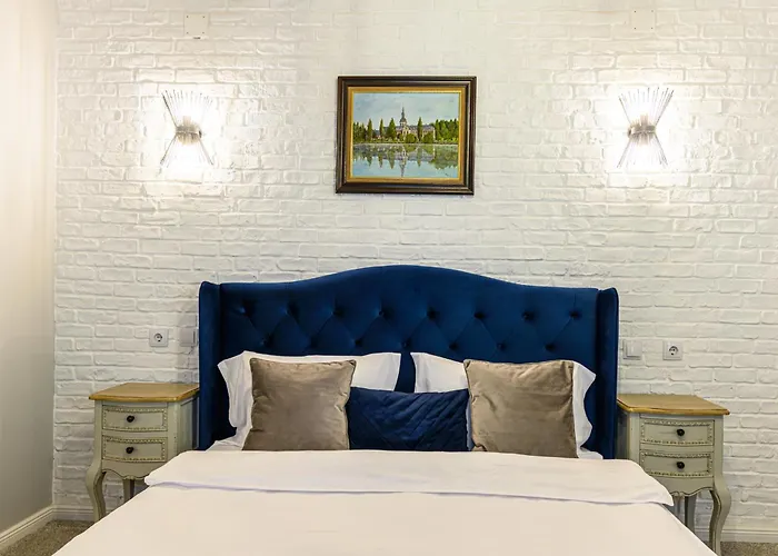 Dallure House Boutique - Central, Self Check In בראשוב