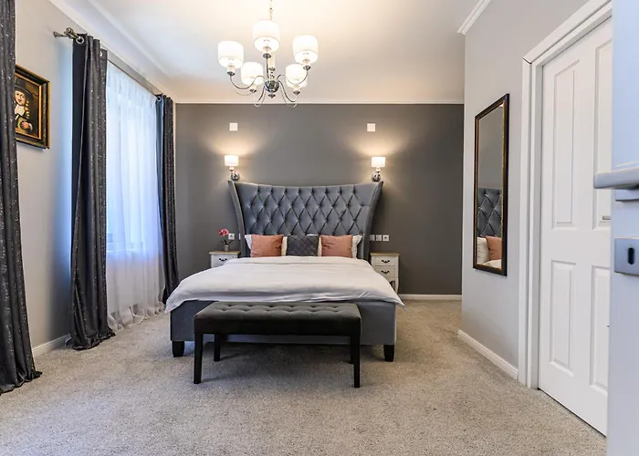 Dallure House Boutique - Central, Self Check In מלון דירות 3*