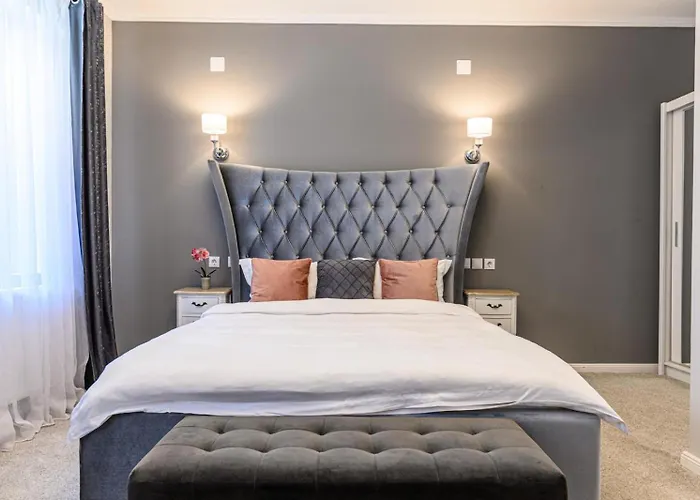 Dallure Boutique - Central, Self Check In Aparthotel