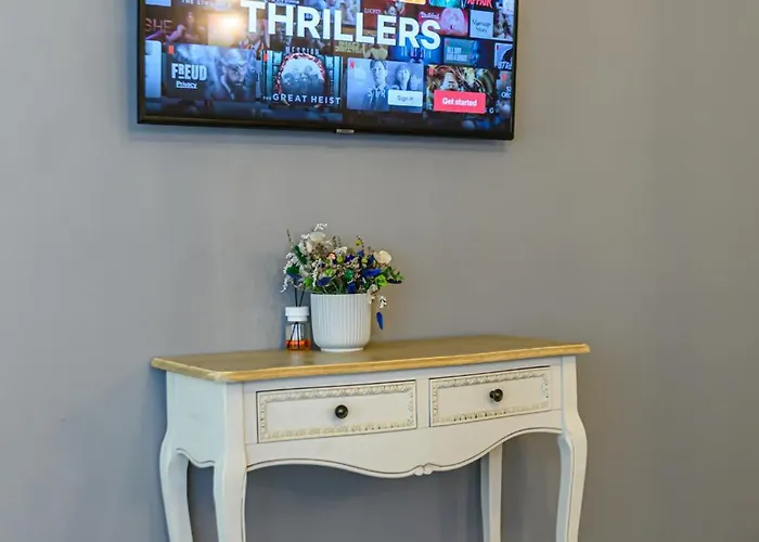 Dallure Boutique - Central, Self Check In Aparthotel