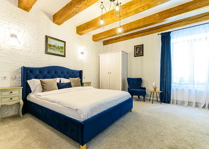 Dallure House Boutique - Central, Self Check In Апарт-готель 3*