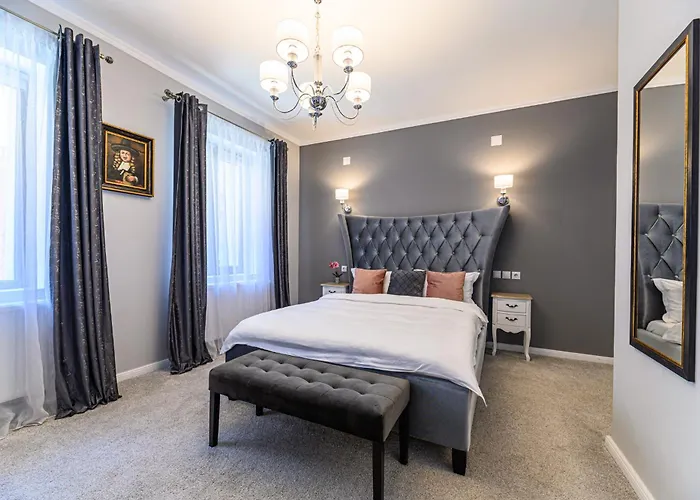 Dallure House Boutique - Central, Self Check In מלון דירות 3*